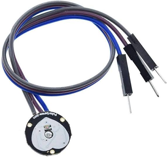 Pulse Sensor Heart Rate Sensor Module for Arduino