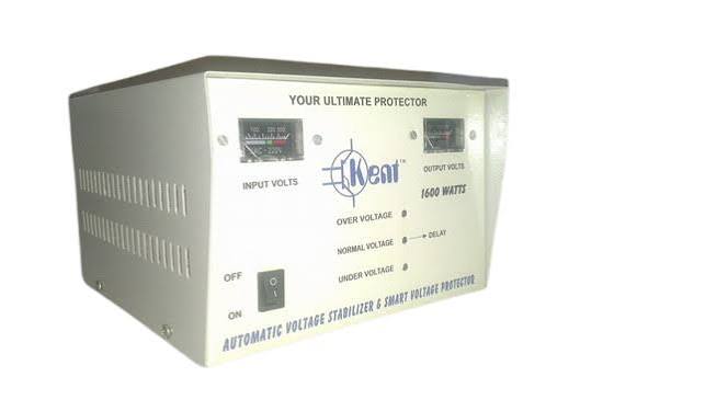 Servo Motor Automatic Voltage Regulator (AVR) – Single & Three Phase Stabilizer
