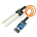 Soil Moisture Sensor For Arduino