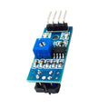 TCRT5000 Line Tracking Sensor Module – IR Line Following Sensor