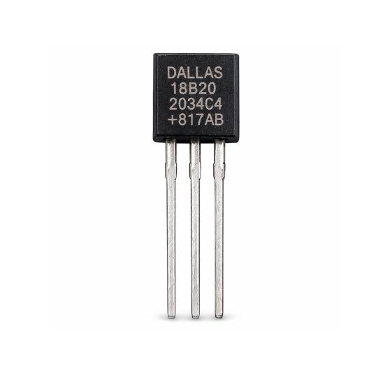 DS18B20 Digital Temperature Sensor