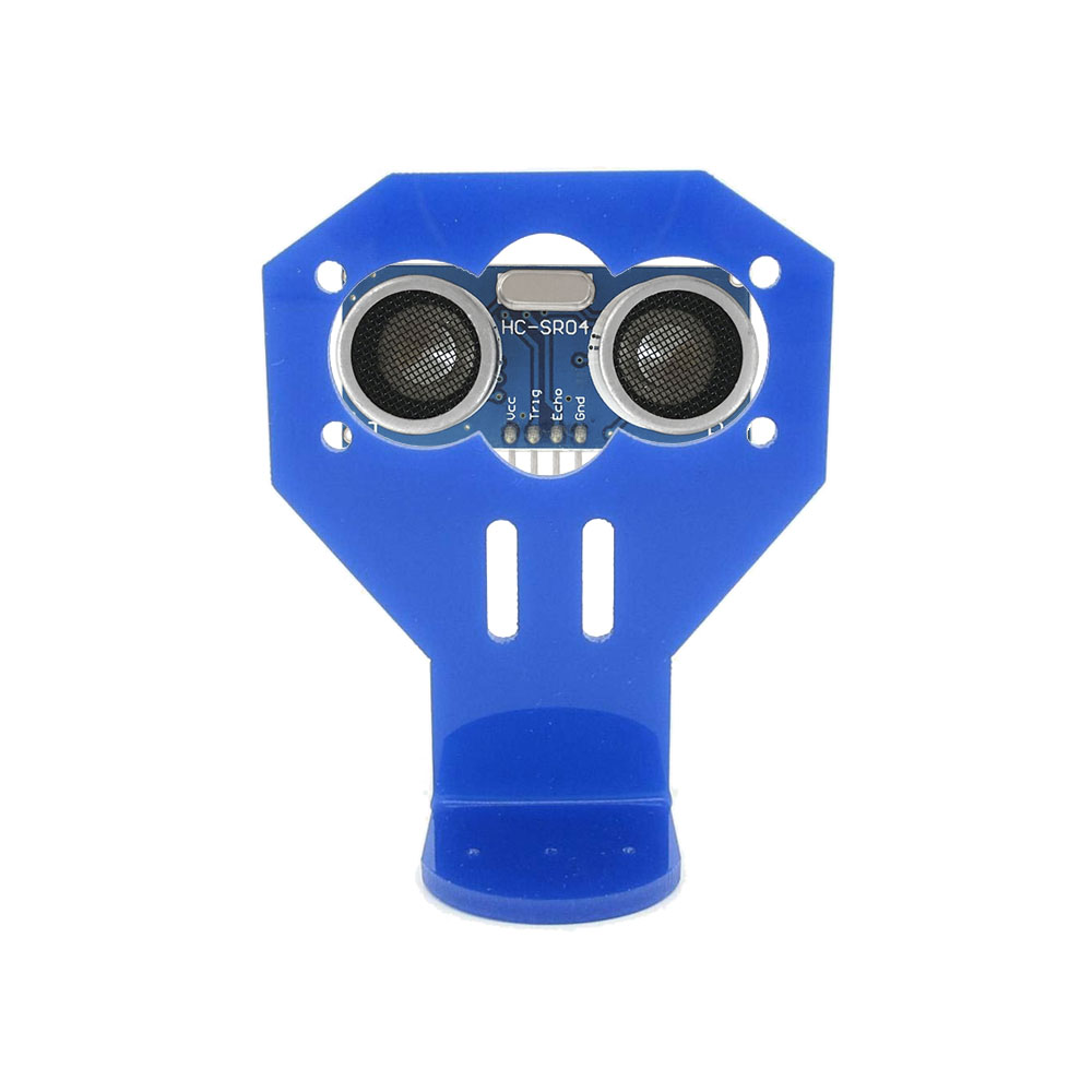 Ultrasonic Distance Sensor Mounting Bracket Holder