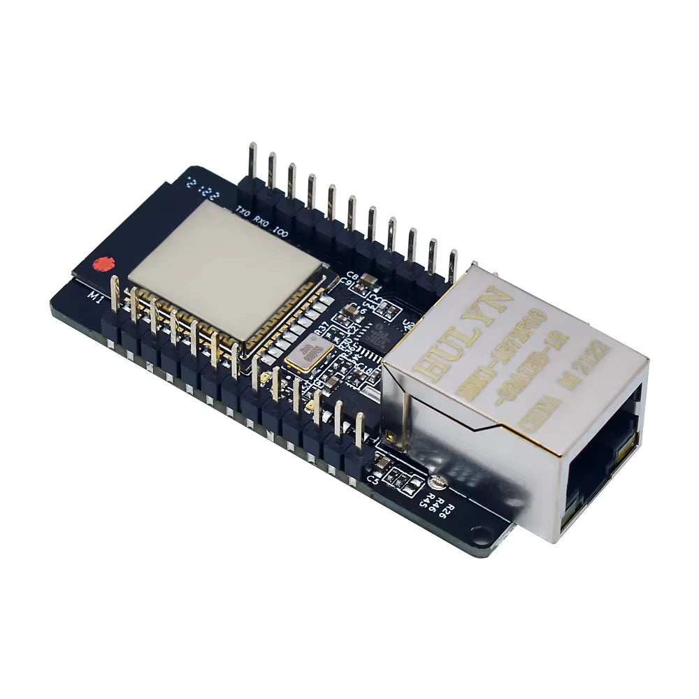 WT32-ETH01 Embedded Serial Port