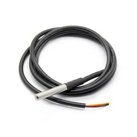 Waterproof DS18B20 Temperature Sensor