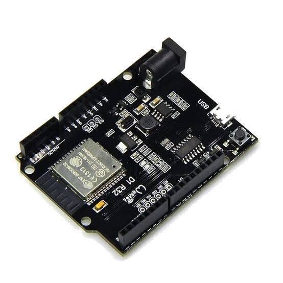 Wemos ESP32 D1 R32 WiFi & Bluetooth Development Board