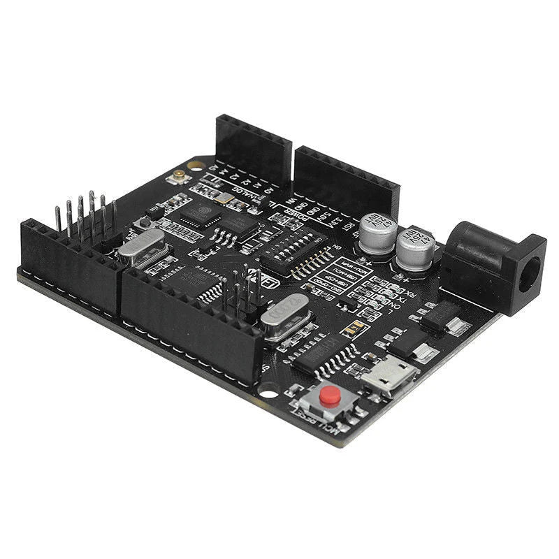 WiFi R3 ATMEGA328P + ESP8266 Development Board