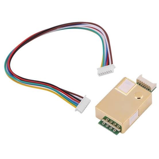CO2 Carbon Dioxide Sensor Module for Arduino & Raspberry Pi