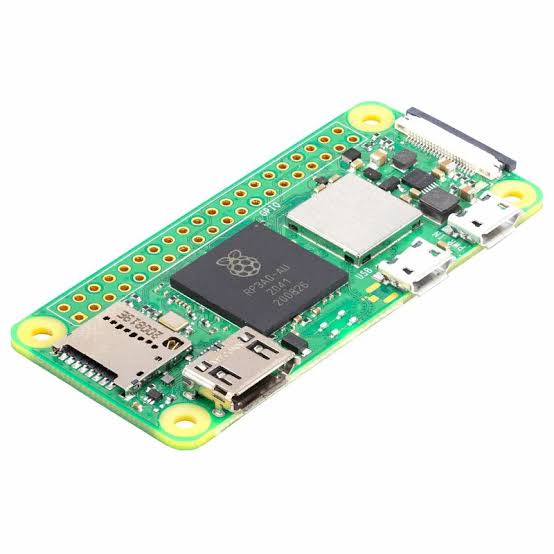 Raspberry Pi Zero 2 W – Quad-Core 64-bit Single Board Computer with Wi-Fi & Bluetooth